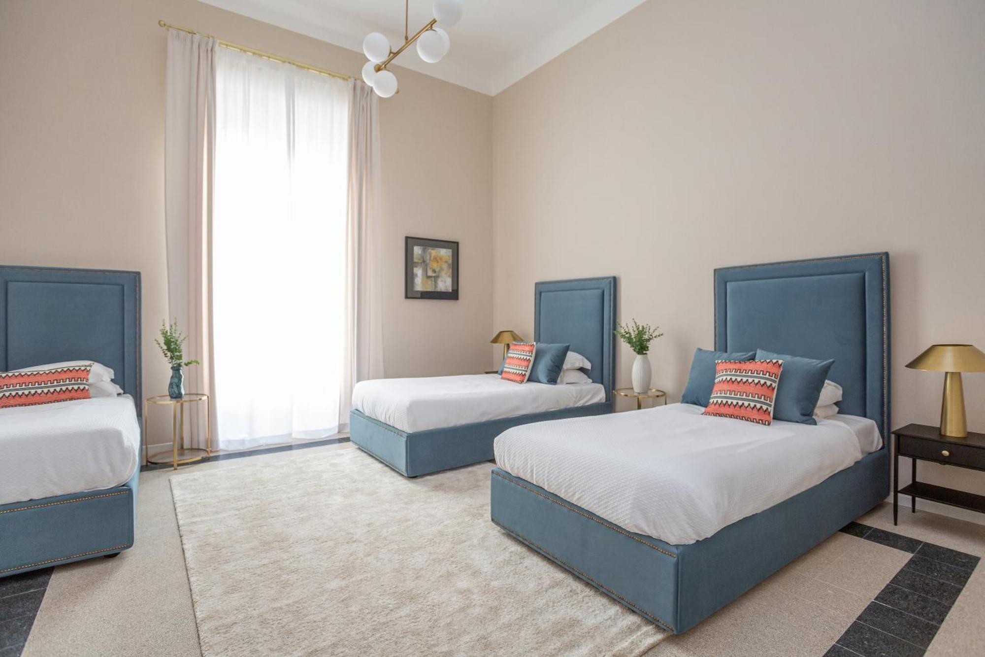 Appartamento Daplace - Allegra Roma