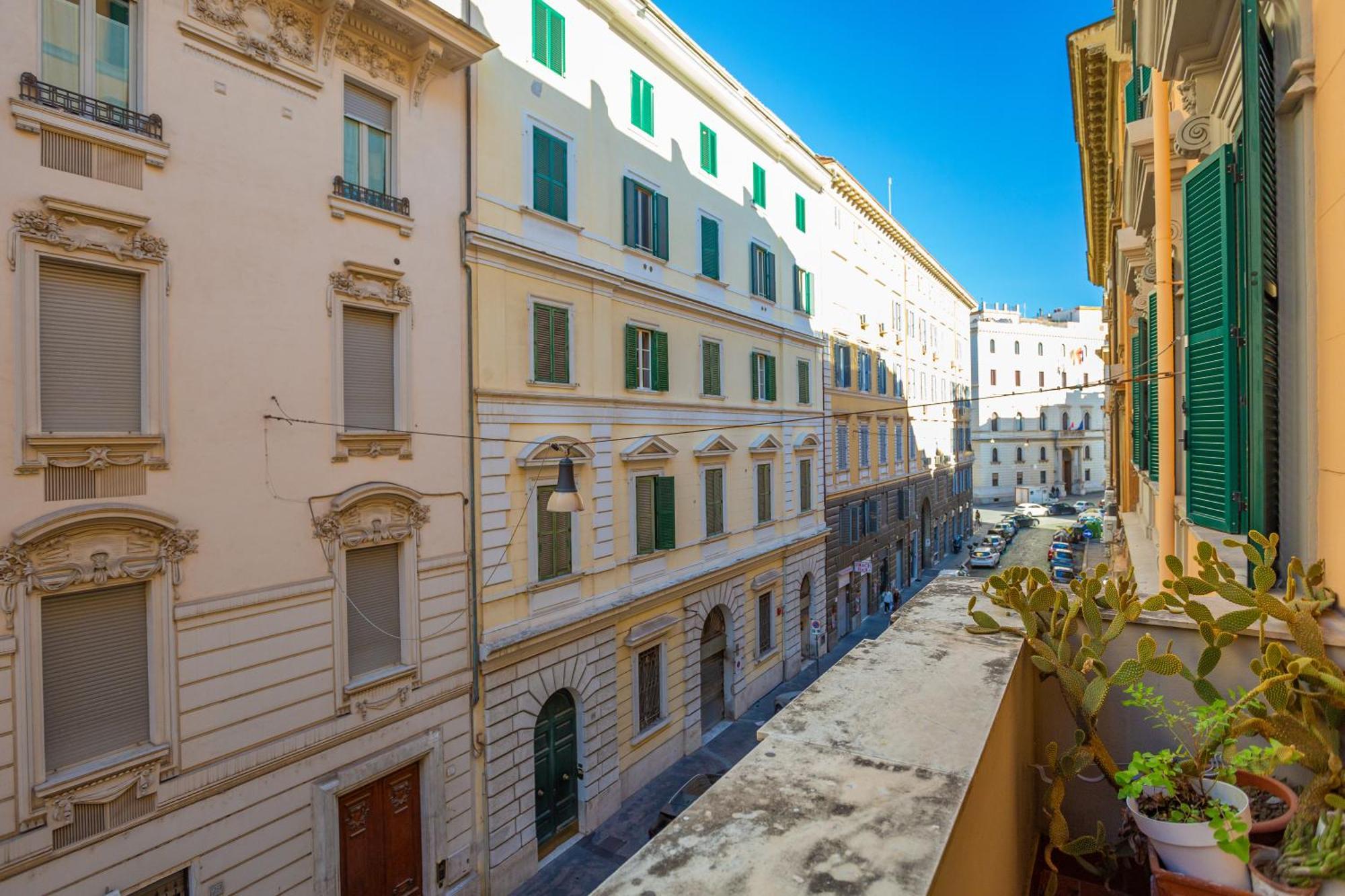 Daplace - Allegra Appartamento Roma