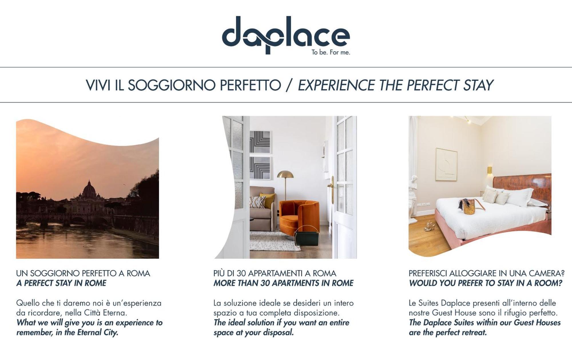 Daplace - Allegra * Roma