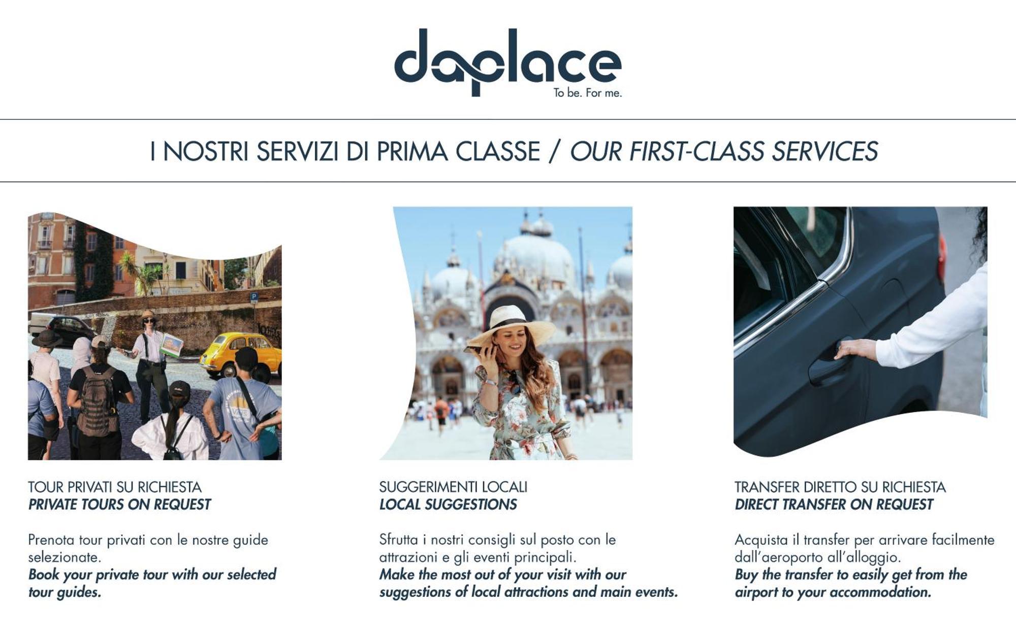 Daplace - Allegra Roma
