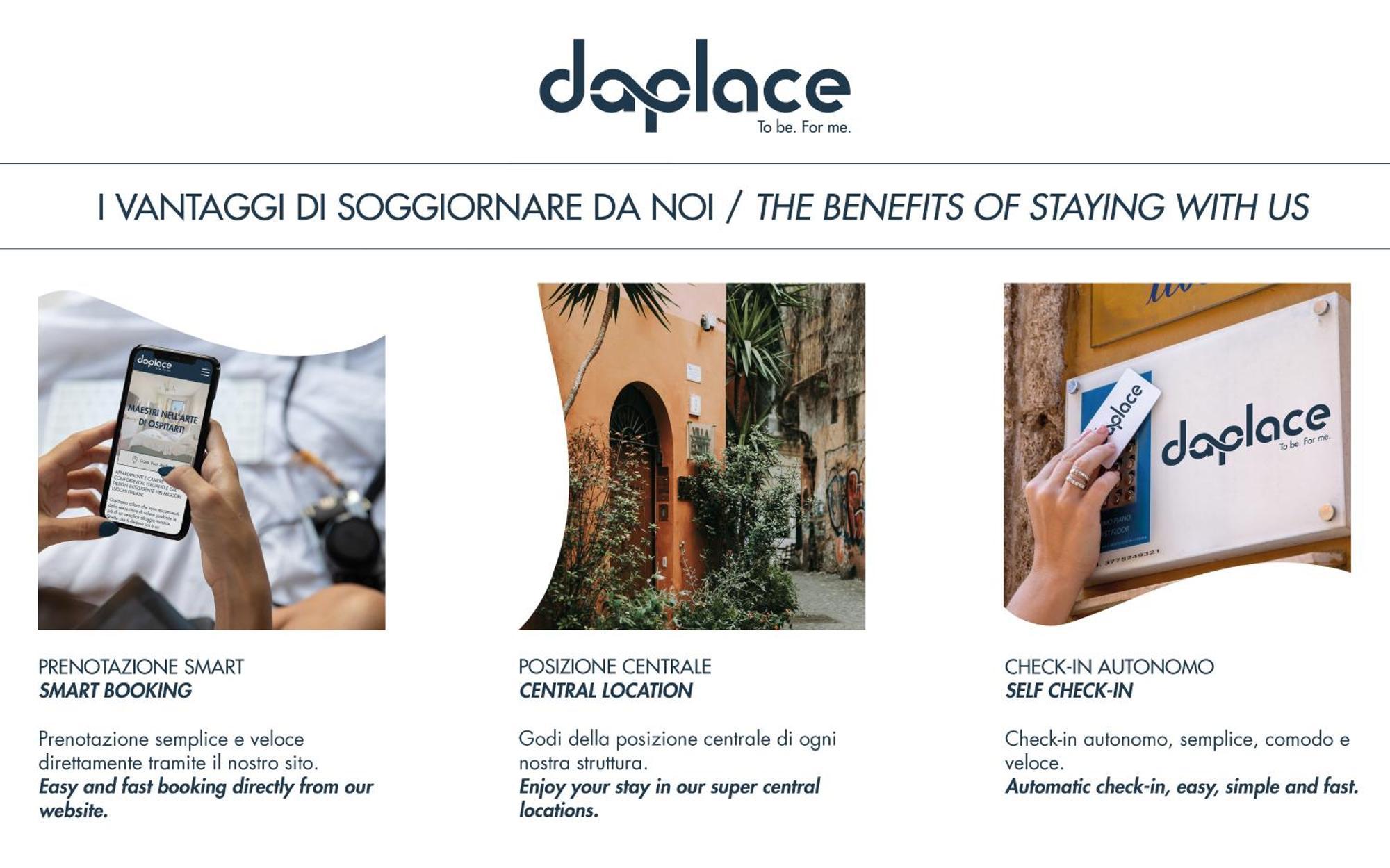 Daplace - Allegra Appartamento *