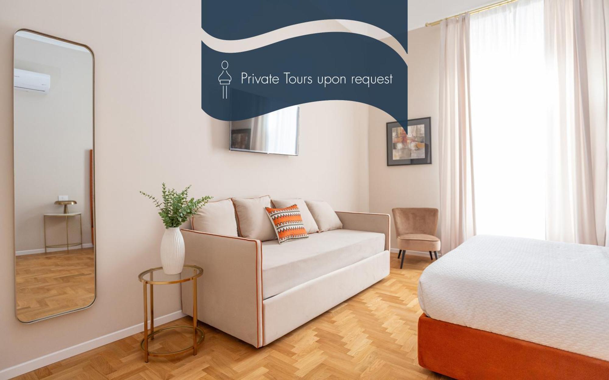 Appartamento Daplace - Allegra Roma